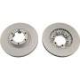 BR-5717-C KAVO PARTS Гальмівний диск