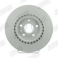 562464JC JURID Гальмівний диск