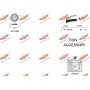 04.5319PA AUTOKIT Водяний насос комплект зубчастого ременя