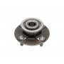 WBH-6530 KAVO PARTS Комплект підшипника ступиці колеса