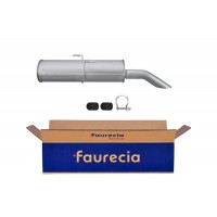 FS45006 Faurecia Глушник вихлопних газів кінцевий