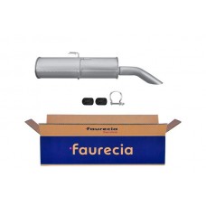 FS45006 Faurecia Глушник вихлопних газів кінцевий