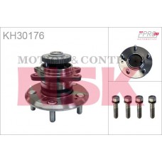 KH30176 NSK Комплект підшипника ступиці колеса