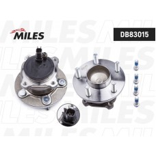 DB83015 MILES Комплект підшипника ступиці колеса