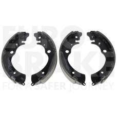 58492726508 EUROBRAKE Комплект гальмівних колодок