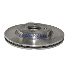 08.34.113 TRUCKTEC AUTOMOTIVE Гальмівний диск