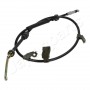 BC-430L JAPANPARTS Тросик, cтояночный тормоз