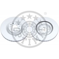 BS-8450C OPTIMAL Гальмівний диск