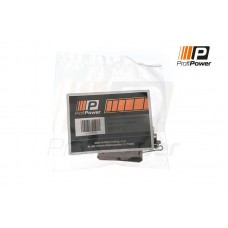 9B1012 ProfiPower Комплектуючі колодки дискового гальма