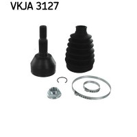 VKJA 3127 SKF Шарнирный комплект, Привідний вал
