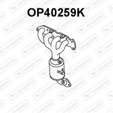 OP40259K VENEPORTE Катализатор