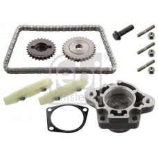 102386 FEBI BILSTEIN Комплект ланцюга привід масляного насоса