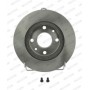 DDF1142 FERODO Гальмівний диск