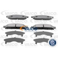 V37-0028 VAICO КомплеК т гальмівних колодок, дискове гальмо
