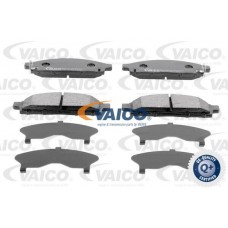 V37-0028 VAICO КомплеК т гальмівних колодок, дискове гальмо