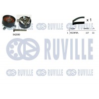 550304 RUVILLE Комплект ременя ГРМ