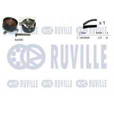 550304 RUVILLE Комплект ременя ГРМ