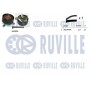 550304 RUVILLE Комплект ременя ГРМ