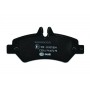 8DB 355 005-351 HELLA КомплеК т гальмівних колодок, дискове гальмо