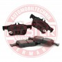13046073202N-SET-MS MASTER-SPORT GERMANY Комплект гальмівних колодок дисковий гальм