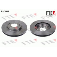 BS7534B FTE Гальмівний диск