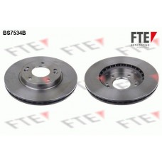 BS7534B FTE Гальмівний диск