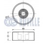 540869 RUVILLE Паразитный / ведущий ролик, поликлиновой ремень