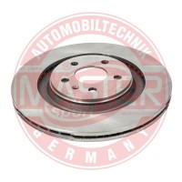 24012202501-PCS-MS MASTER-SPORT GERMANY Гальмівний диск