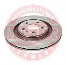 24012202501-PCS-MS MASTER-SPORT GERMANY Гальмівний диск