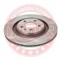 24012202501-PCS-MS MASTER-SPORT GERMANY Гальмівний диск