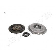 KF-0201 JAPANPARTS Комплект зчеплення