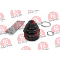 4418820 SAKURA Комплект пыльника, Привідний вал