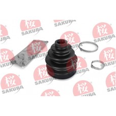 4418820 SAKURA Комплект пыльника, Привідний вал