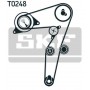 VKMA 02195 SKF Комплект ременя ГРМ