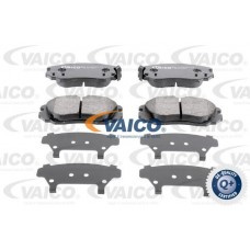 V40-0683 VAICO Комплект гальмівних колодок дисковий гальм