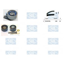 TK1133 Saleri SIL Комплект ременя ГРМ