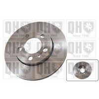 BDC5282 QUINTON HAZELL Гальмівний диск