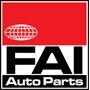 PR35-000 FAI AutoParts Комплект поршневих кілець