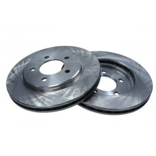 19-1004 MAXGEAR Гальмівний диск