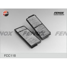 FCC118 FENOX Фільтр повітря у внутрішньому просторі