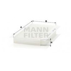 CU 3337 MANN-FILTER Фільтр повітря у внутрішньому просторі