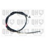 BC3662 QUINTON HAZELL Тросик, cтояночный тормоз