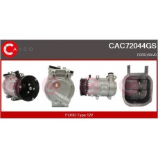 CAC72044GS CASCO Компресор кондиціонера