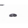 8DB 355 017-271 HELLA PAGID Комплект гальмівних колодок дисковий гальм