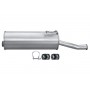 FS15035 Faurecia Глушник вихлопних газів кінцевий