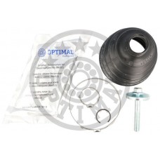 CVB-10617TPE OPTIMAL Комплект пыльника, Привідний вал