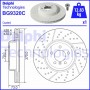 BG9320C DELPHI Гальмівний диск