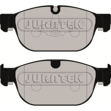 JCP8245 JURATEK Комплект гальмівних колодок дисковий гальм