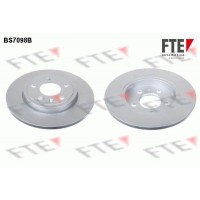 BS7098B FTE Гальмівний диск