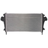 DAX004TT THERMOTEC Интеркулер